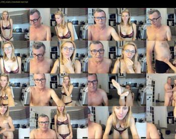 munishpunish — 44 minute Chaturbate couple naked cam show, 720p, Nov 18, 2025