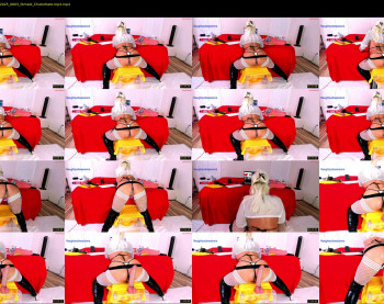 naughtyobsessions — 14 minute Chaturbate female naked cam show, 720p, Nov 18, 2025