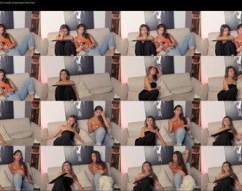 peyton_ws — 5 minute Chaturbate couple naked cam show, 720p, Nov 19, 2025