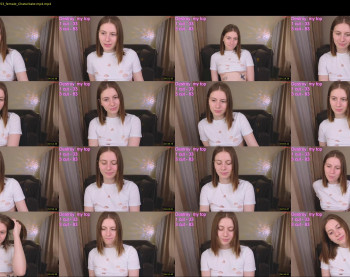 pink_muse — 8 minute Chaturbate female naked cam show, 720p, Nov 18, 2025