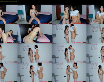 princes_candy_ — 83 minute Chaturbate couple naked cam show, 720p, Nov 19, 2025