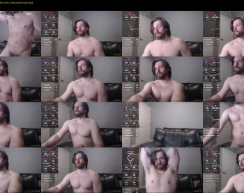 robknocks — 121 minute Chaturbate male naked cam show, 720p, Nov 19, 2025