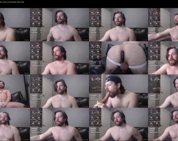 robknocks — 120 minute Chaturbate male naked cam show, 720p, Nov 19, 2025