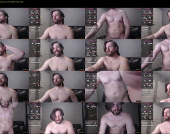 robknocks — 37 minute Chaturbate male naked cam show, 720p, Nov 19, 2025