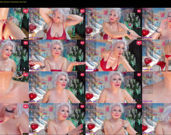 victoria_dior — 82 minute Chaturbate female naked cam show, 720p, Nov 19, 2025