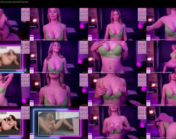 victoriahillova — 121 minute Chaturbate female naked cam show, 720p, Nov 18, 2025