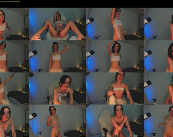 2b_ — 121 minute Chaturbate female naked cam show, 720p, Nov 19, 2025