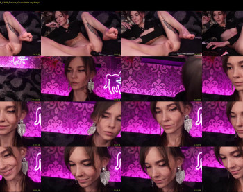 _made_in_hell_ — 27 minute Chaturbate female naked cam show, 720p, Nov 20, 2025
