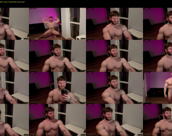 centurion_1 — 60 minute Chaturbate male naked cam show, 720p, Nov 19, 2025