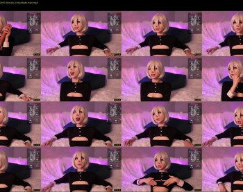 darkfirenight — 4 minute Chaturbate couple naked cam show, 720p, Nov 19, 2025