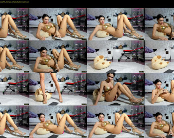 desert2blosom — 50 minute Chaturbate female naked cam show, 720p, Nov 20, 2025