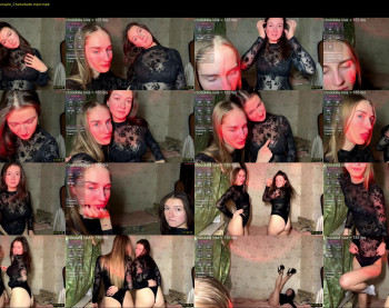 devpip — 47 minute Chaturbate female naked cam show, 720p, Nov 19, 2025