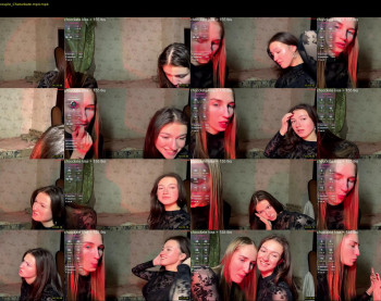 devpip — 6 minute Chaturbate female naked cam show, 720p, Nov 19, 2025