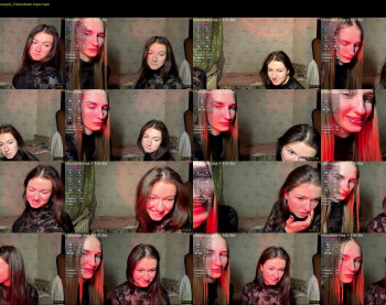 devpip — 25 minute Chaturbate female naked cam show, 720p, Nov 19, 2025