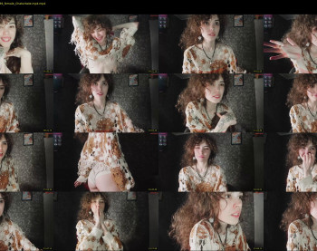 dizer_clop — 29 minute Chaturbate female naked cam show, 720p, Nov 19, 2025