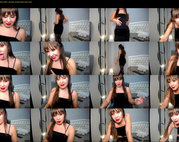 eastern_fairy_tale — 55 minute Chaturbate female naked cam show, 720p, Nov 20, 2025
