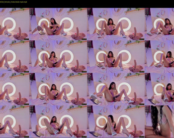 emmaduque — 50 minute Chaturbate female naked cam show, 720p, Nov 20, 2025