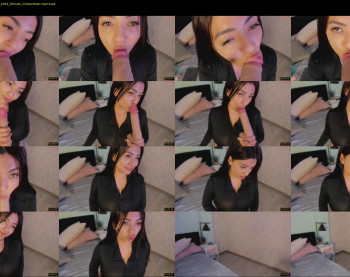 evaa_stevens — 3 minute Chaturbate female naked cam show, 720p, Nov 19, 2025