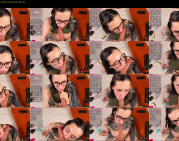 evarabbit — 120 minute Chaturbate female naked cam show, 720p, Nov 19, 2025