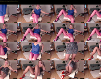foxydiamond2020 — 83 minute Chaturbate female naked cam show, 720p, Nov 19, 2025