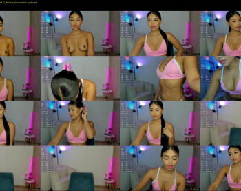 hailey_florez — 74 minute Chaturbate female naked cam show, 720p, Nov 19, 2025