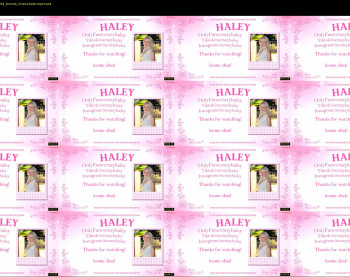 haleycrazy — 23 minute Chaturbate female naked cam show, 720p, Nov 19, 2025