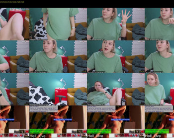 hell_l0ve — 67 minute Chaturbate female naked cam show, 720p, Nov 19, 2025
