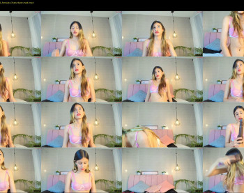 iam_sofii — 14 minute Chaturbate female naked cam show, 720p, Nov 19, 2025
