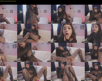 janne_maybe — 107 minute Chaturbate female naked cam show, 720p, Nov 19, 2025