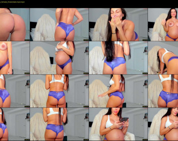 katrin_fit — 15 minute Chaturbate female naked cam show, 720p, Nov 19, 2025