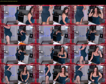 milavalentinax — 38 minute Chaturbate female naked cam show, 720p, Nov 20, 2025