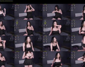 new_boobs — 36 minute Chaturbate female naked cam show, 720p, Nov 19, 2025