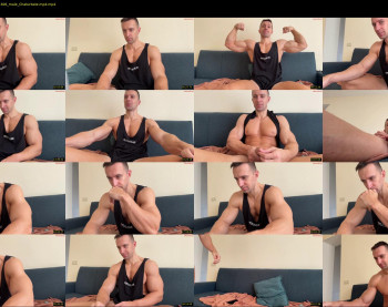 prince_d1ck — 47 minute Chaturbate male naked cam show, 720p, Nov 19, 2025