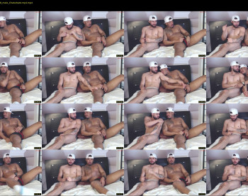 querhyus — 3 minute Chaturbate male naked cam show, 720p, Nov 19, 2025