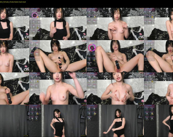 ruby_dallos — 60 minute Chaturbate female naked cam show, 720p, Nov 20, 2025