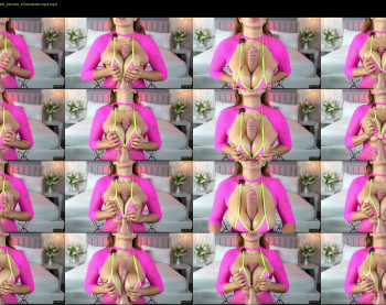 valerynova — 3 minute Chaturbate female naked cam show, 720p, Nov 19, 2025