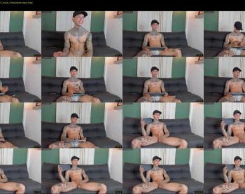 aron_ford — 69 minute Chaturbate male naked cam show, 720p, Nov 21, 2025