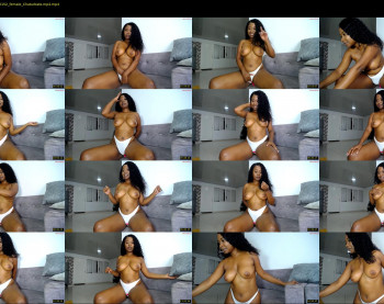 assblackhott — 17 minute Chaturbate female naked cam show, 720p, Nov 20, 2025
