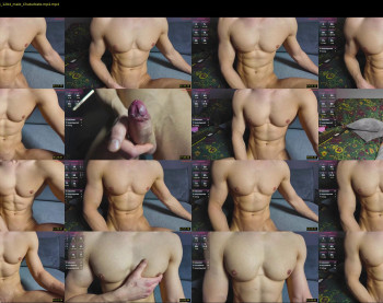 benjaminbond — 22 minute Chaturbate male naked cam show, 720p, Nov 20, 2025