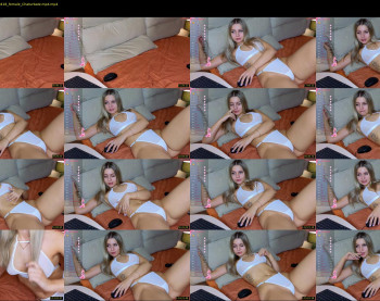 brightrays__ — 96 minute Chaturbate female naked cam show, 720p, Nov 21, 2025