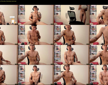 cristopher23_ — 30 minute Chaturbate male naked cam show, 720p, Nov 20, 2025