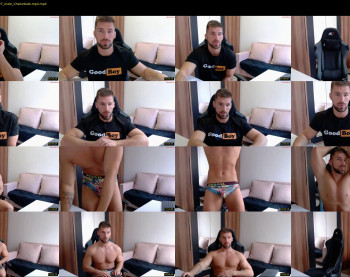 darius_94 — 30 minute Chaturbate male naked cam show, 720p, Nov 20, 2025