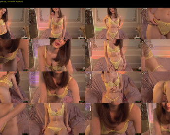e_vvv_a — 108 minute Chaturbate female naked cam show, 720p, Nov 20, 2025