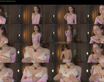elbasypher — 81 minute Chaturbate female naked cam show, 720p, Nov 20, 2025