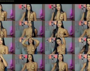 hailey_florez — 40 minute Chaturbate female naked cam show, 720p, Nov 20, 2025