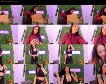 hotfallingdevil — 19 minute Chaturbate female naked cam show, 720p, Nov 20, 2025
