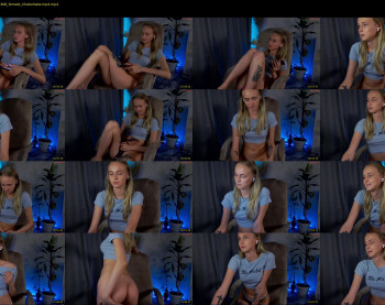 jessica_rays — 17 minute Chaturbate couple naked cam show, 720p, Nov 21, 2025