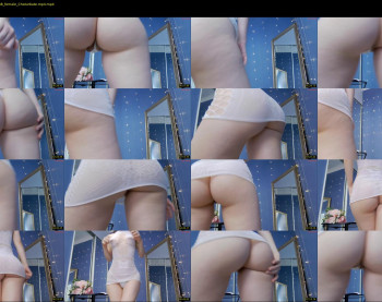 kriskras__ — 9 minute Chaturbate female naked cam show, 720p, Nov 20, 2025