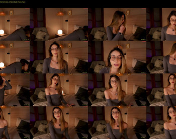 lua_ferch_ — 24 minute Chaturbate female naked cam show, 720p, Nov 20, 2025