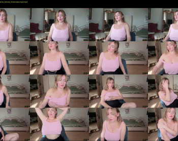 moonlight4u — 45 minute Chaturbate female naked cam show, 720p, Nov 20, 2025